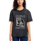Tokyosol Raccoon Not Studied Classic T Shirt
