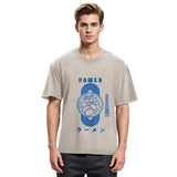 Tokyosol A Bowl Of Ramen Washed T Shirt