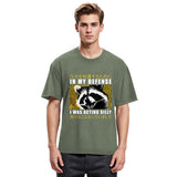 Tokyosol Silly Proud Washed T Shirt