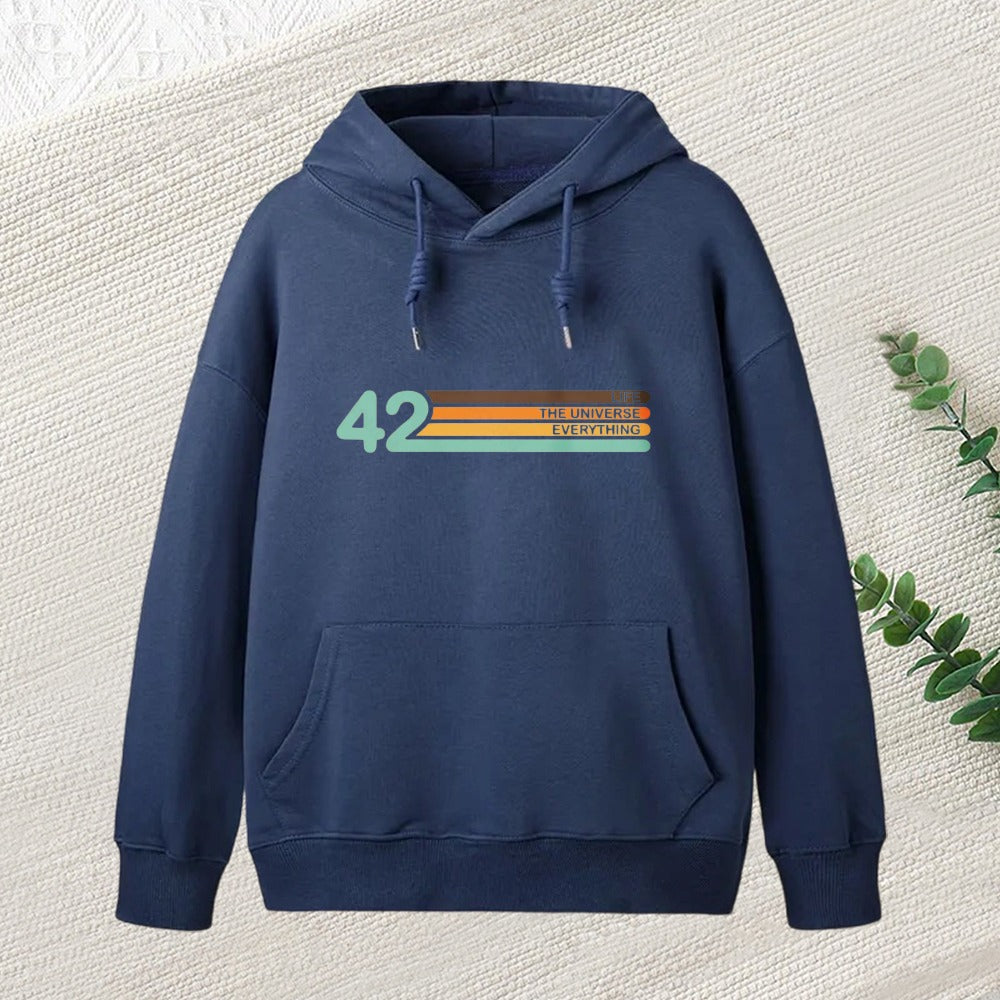 42 Everthing Inkestyle Hoodie
