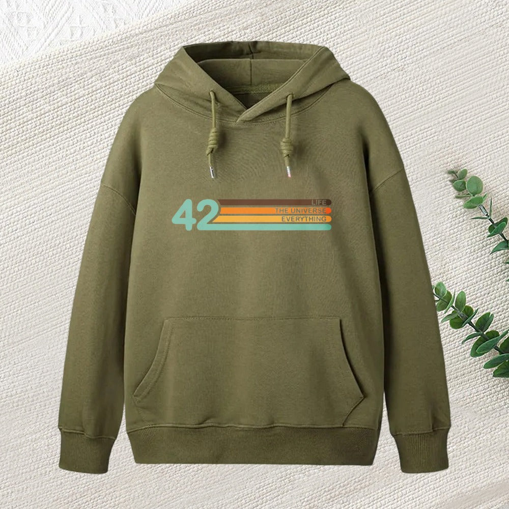 42 Everthing Inkestyle Hoodie