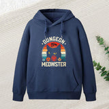 Dungeon Meowster Inkestyle Hoodie