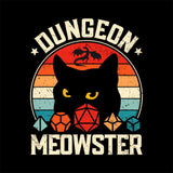 Dungeon Meowster Inkestyle Hoodie