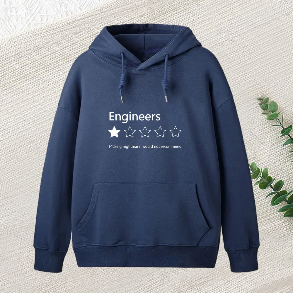 Engineers Would Not Recommend Inkestyle Hoodie