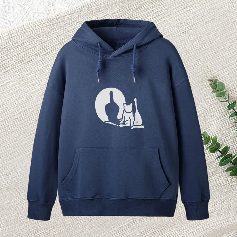 What Cat Fxxk Inkestyle Hoodie