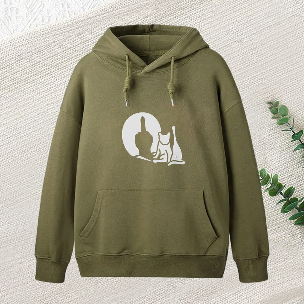 What Cat Fxxk Inkestyle Hoodie