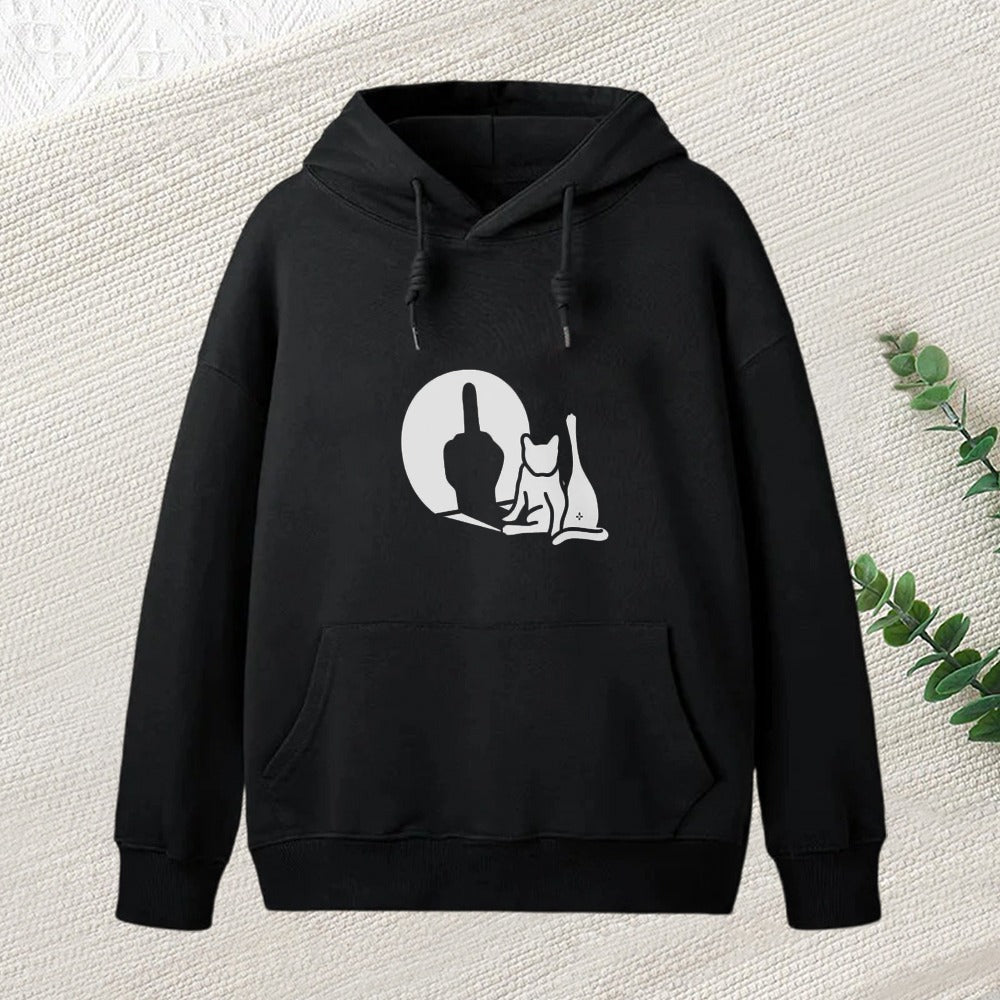 What Cat Fxxk Inkestyle Hoodie