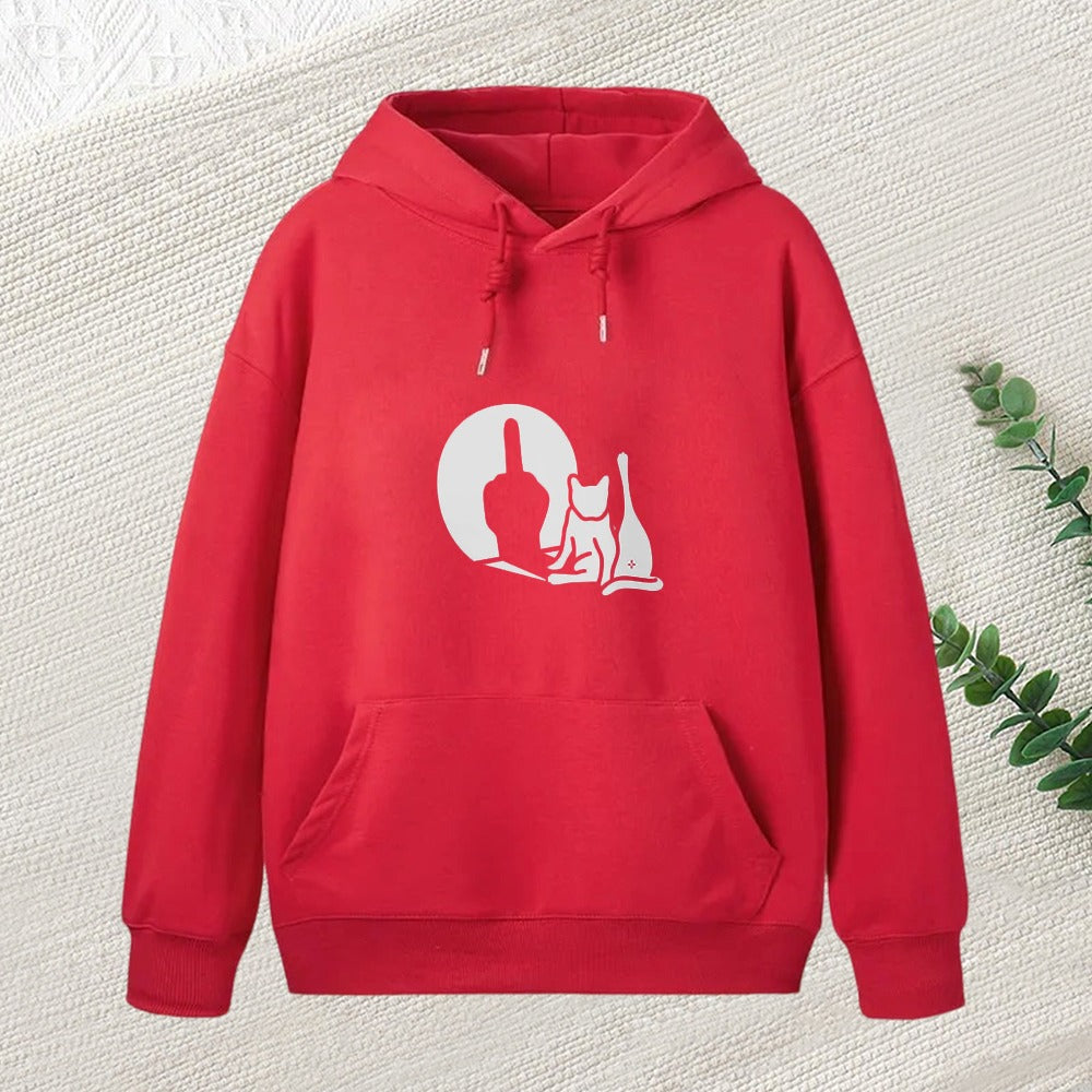 What Cat Fxxk Inkestyle Hoodie