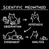 Scientific Meowthod Inkestyle Hoodie