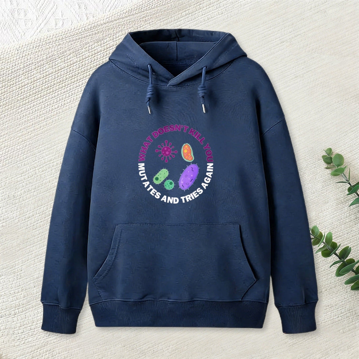 What Doesn'T Kill You Mutates And Tries Again Inkestyle Hoodie