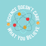 Science Doesn'T Care What You Believe Inkestyle Hoodie