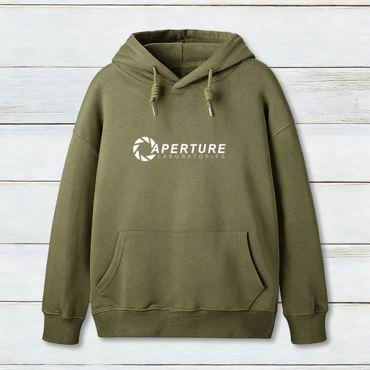 Aperture Laboratories Inkestyle Hoodie