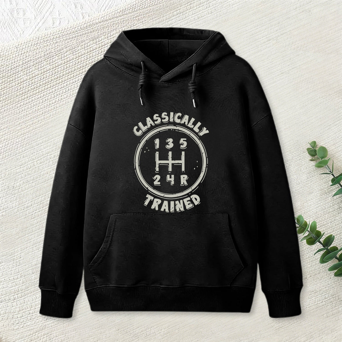 Classically Trained Hoodie
