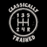 Classically Trained Hoodie