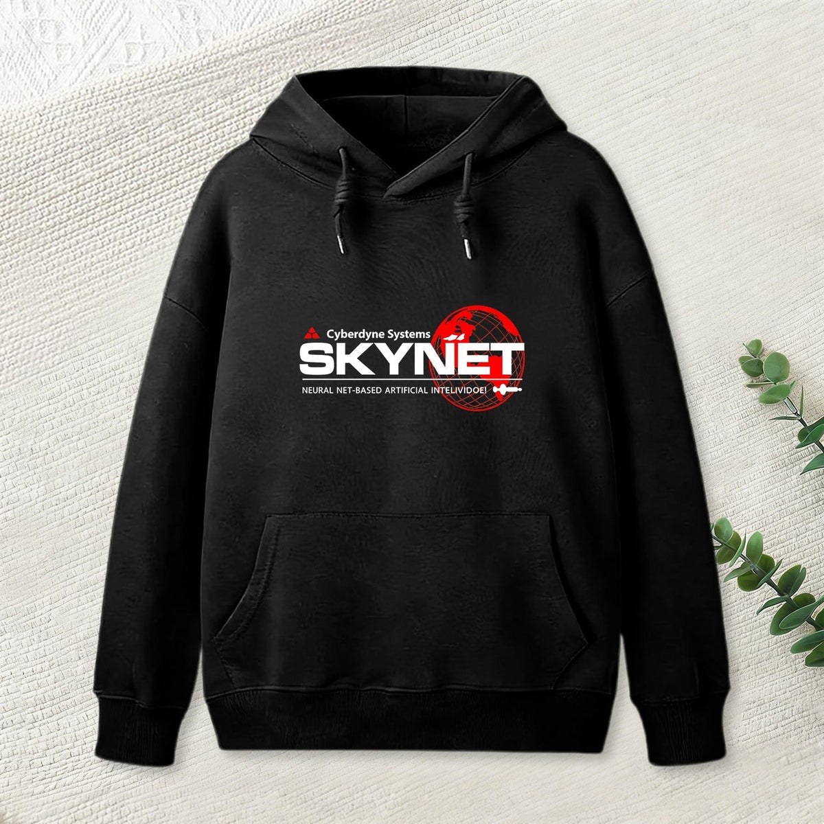 Cyberdyne Systems Skynet Hoodie