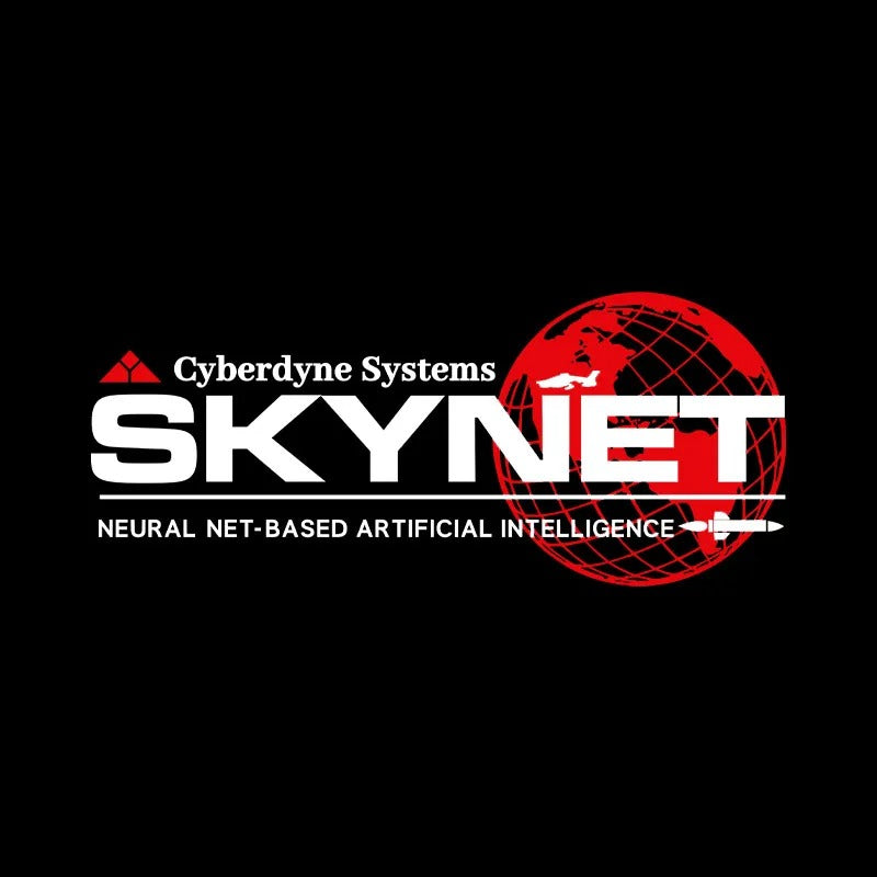 Cyberdyne Systems Skynet Hoodie