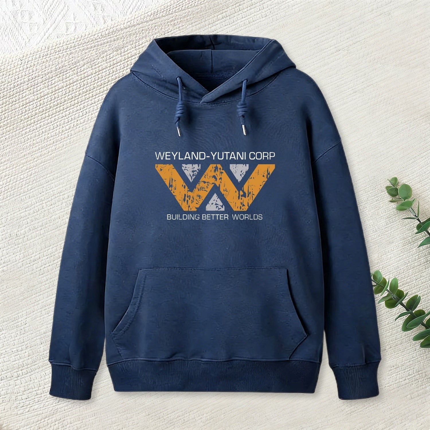 Weyland yutani Corp Nerd Hoodie