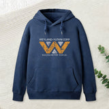 Weyland yutani Corp Nerd Hoodie