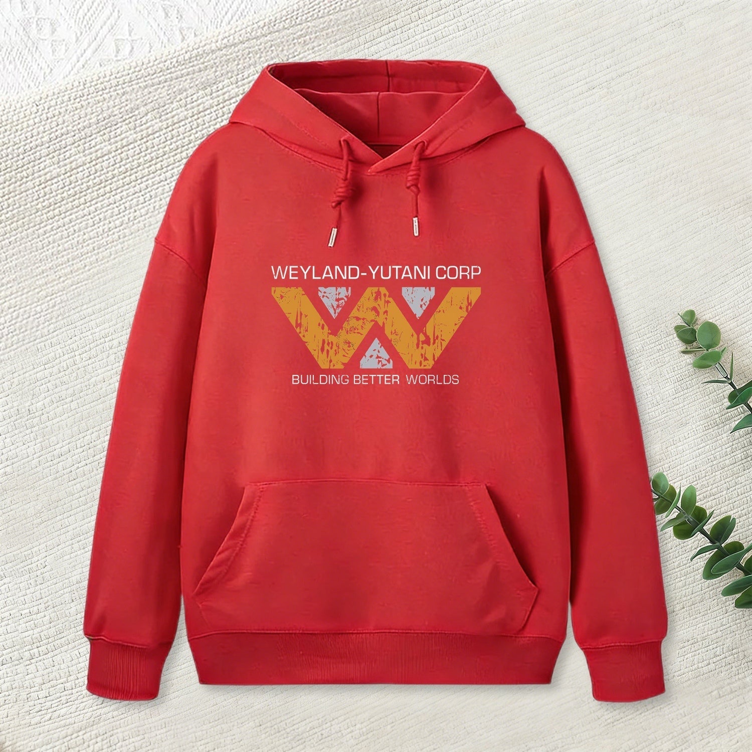 Weyland yutani Corp Nerd Hoodie