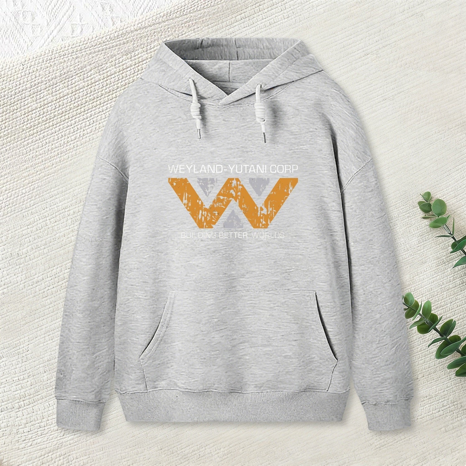 Weyland yutani Corp Nerd Hoodie