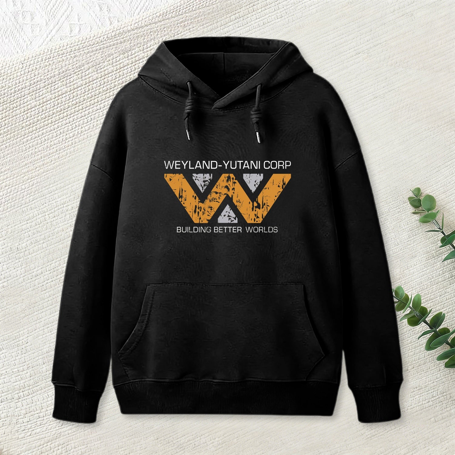 Weyland yutani Corp Nerd Hoodie