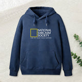 National Sarcasm Society Nerd Hoodie