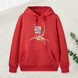 FreeHugs-Alien Xenomorph Hoodie