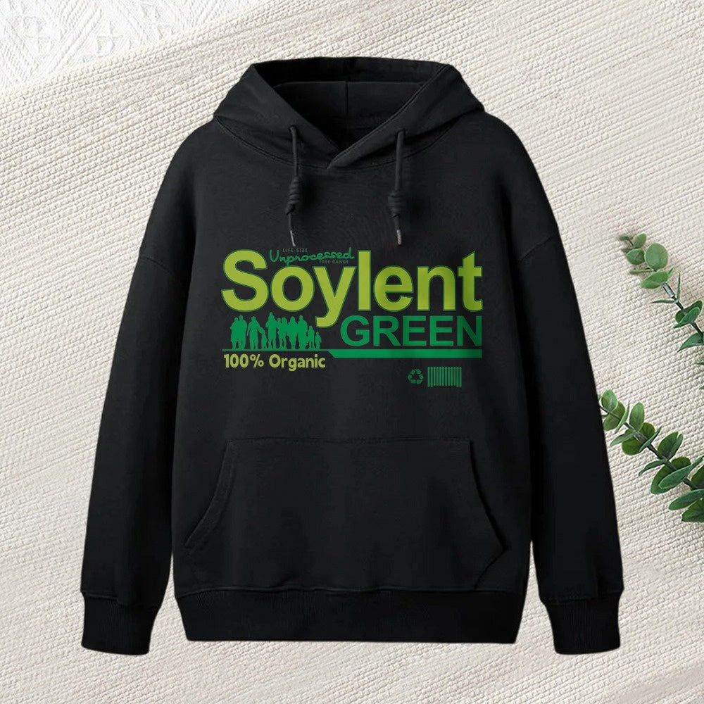Soylent Green Hoodie