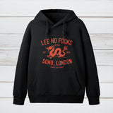 Lee Ho Fooks Vintage Resto Inkestyle Hoodie