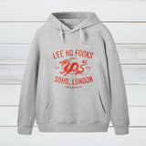 Lee Ho Fooks Vintage Resto Inkestyle Hoodie