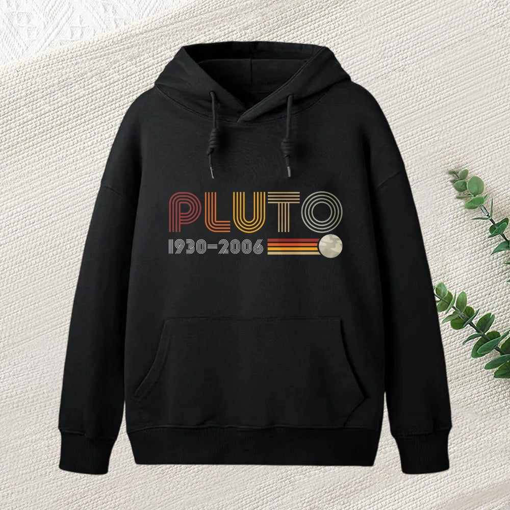 Pluto Hoodie