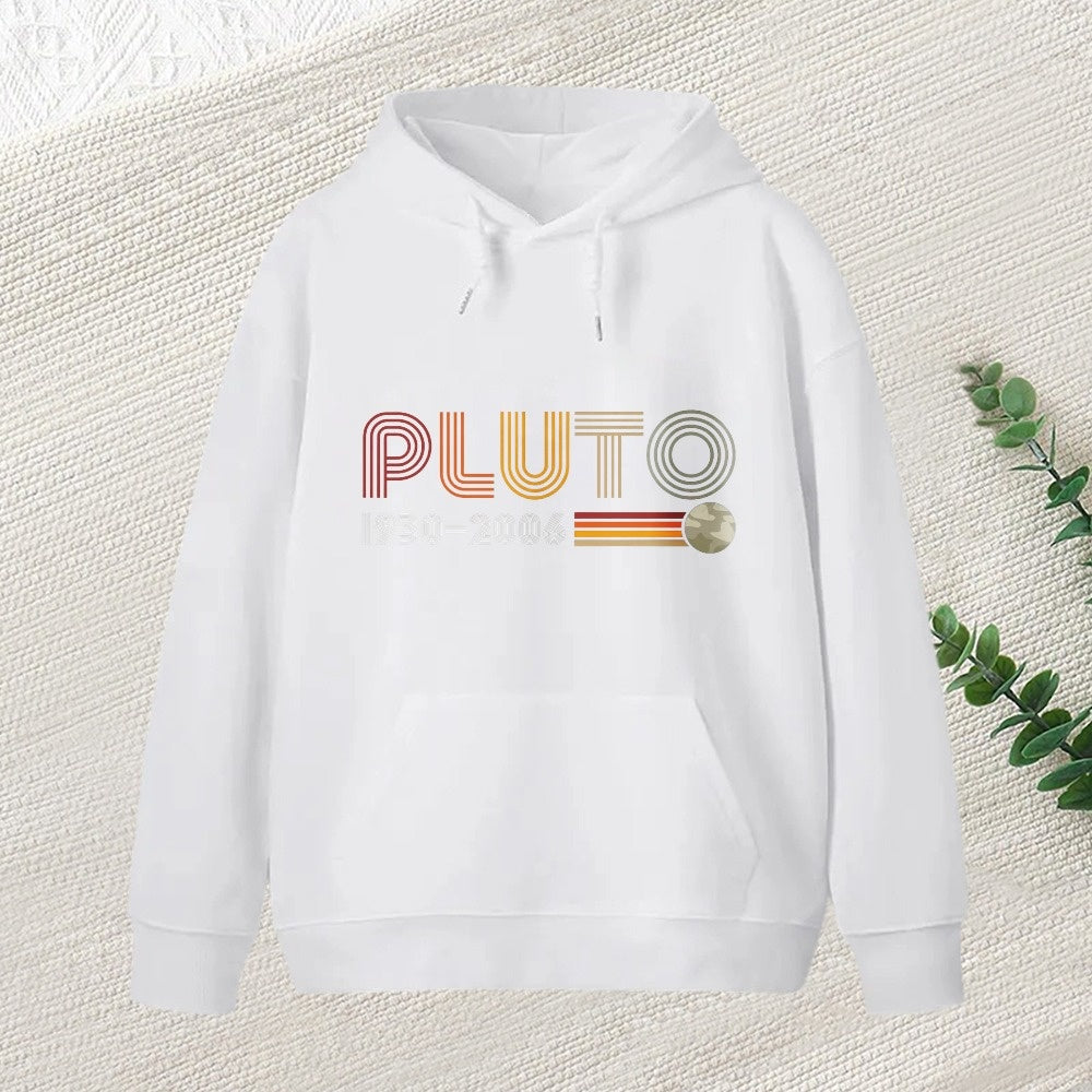 Pluto Hoodie
