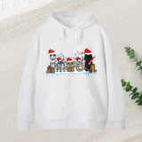 Inkestyle Friends Star Wars Christmas Hoodie