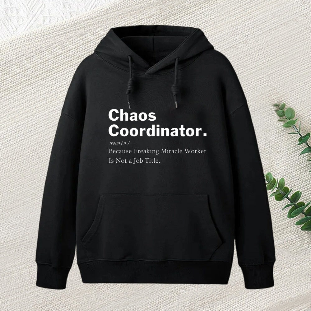 Chaoscraft Inkestyle Hoodie