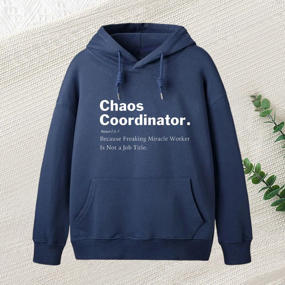 Chaoscraft Inkestyle Hoodie