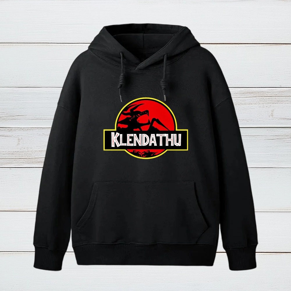 Klendathu Starship Troopers Inkestyle Hoodie