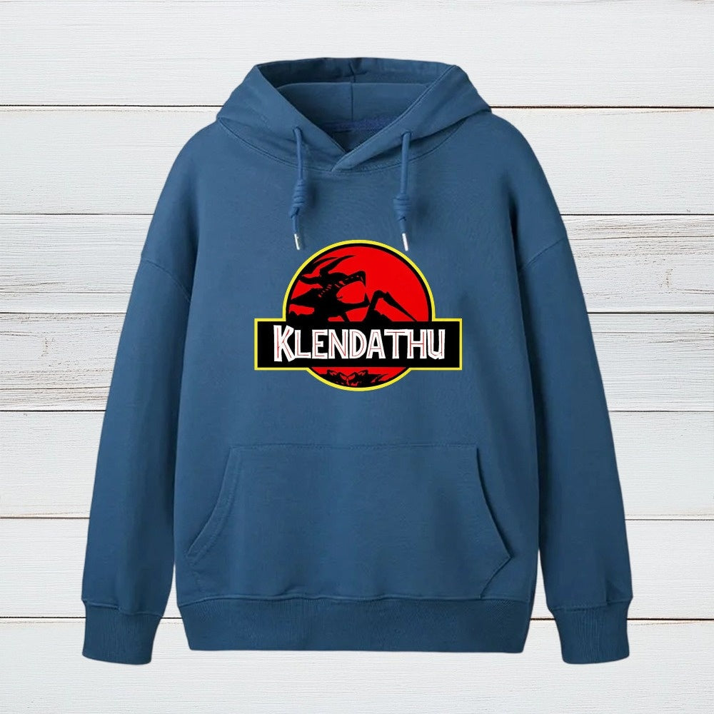 Klendathu Starship Troopers Inkestyle Hoodie