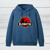 Klendathu Starship Troopers Inkestyle Hoodie