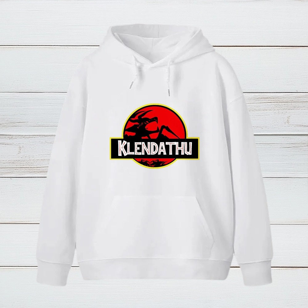 Klendathu Starship Troopers Inkestyle Hoodie
