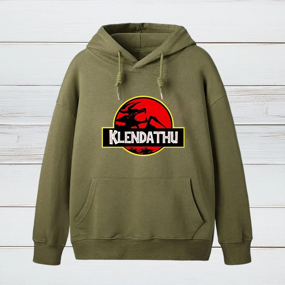 Klendathu Starship Troopers Inkestyle Hoodie
