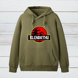 Klendathu Starship Troopers Inkestyle Hoodie