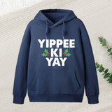 Yippee Ki Yay Inkestyle Hoodie