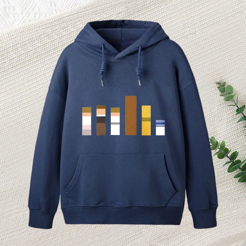 Galactic Color Theory Hoodie