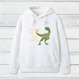 Equations Of Motion Science Velociraptor Hoodie