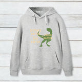 Equations Of Motion Science Velociraptor Hoodie