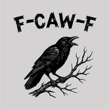F-Caw-F Geek Hoodie