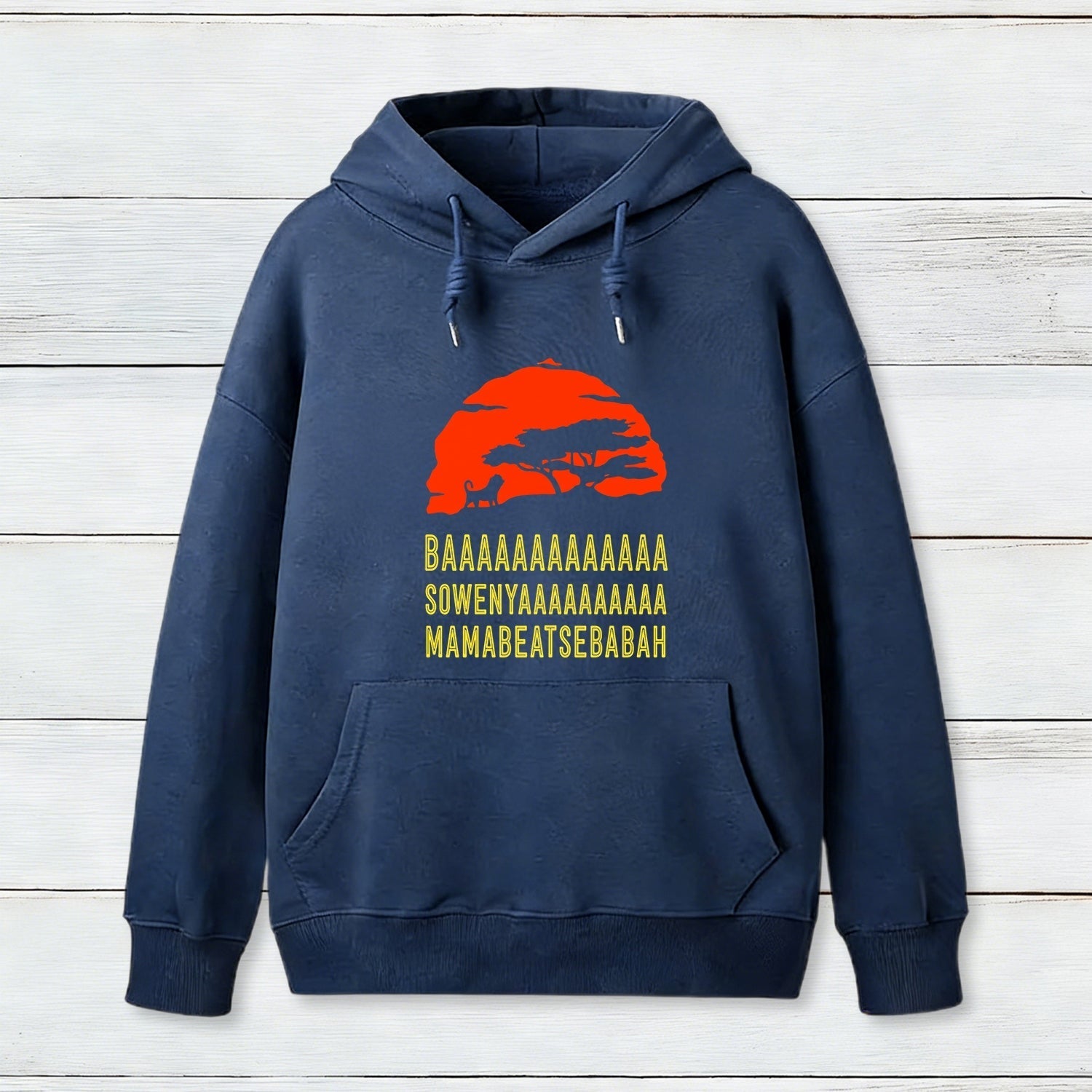 Baaa Sownyaaa Mamabeatsebabah Hoodie