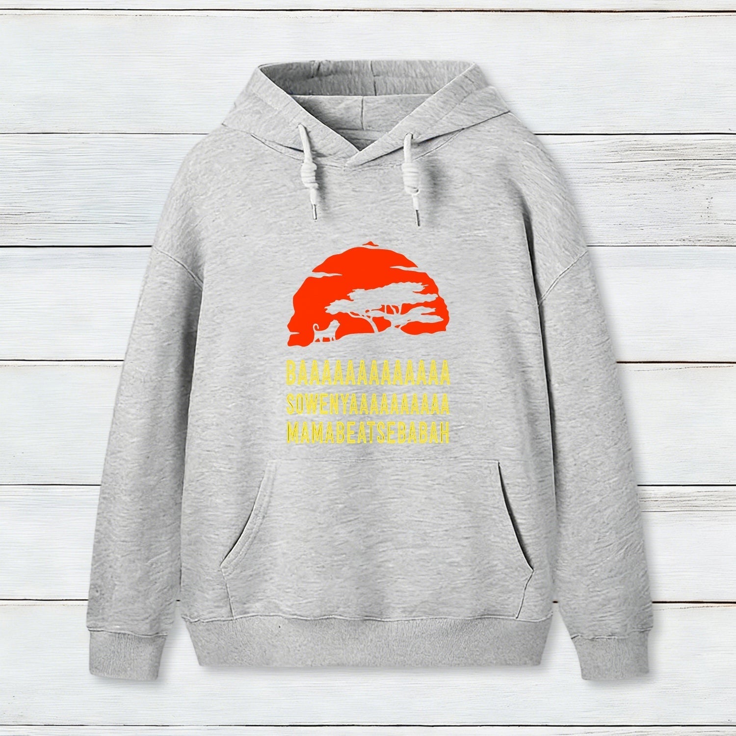 Baaa Sownyaaa Mamabeatsebabah Hoodie
