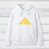 The Sarcasm Is Strong With This One Hoodie