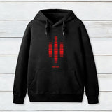 Knight Rider Voice Box Geek Hoodie